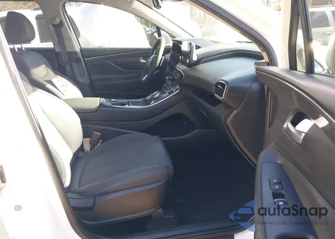 2023 Hyundai Santa Fe Se из США, поврежденный, VIN 5NMS1DAJ5PH488604